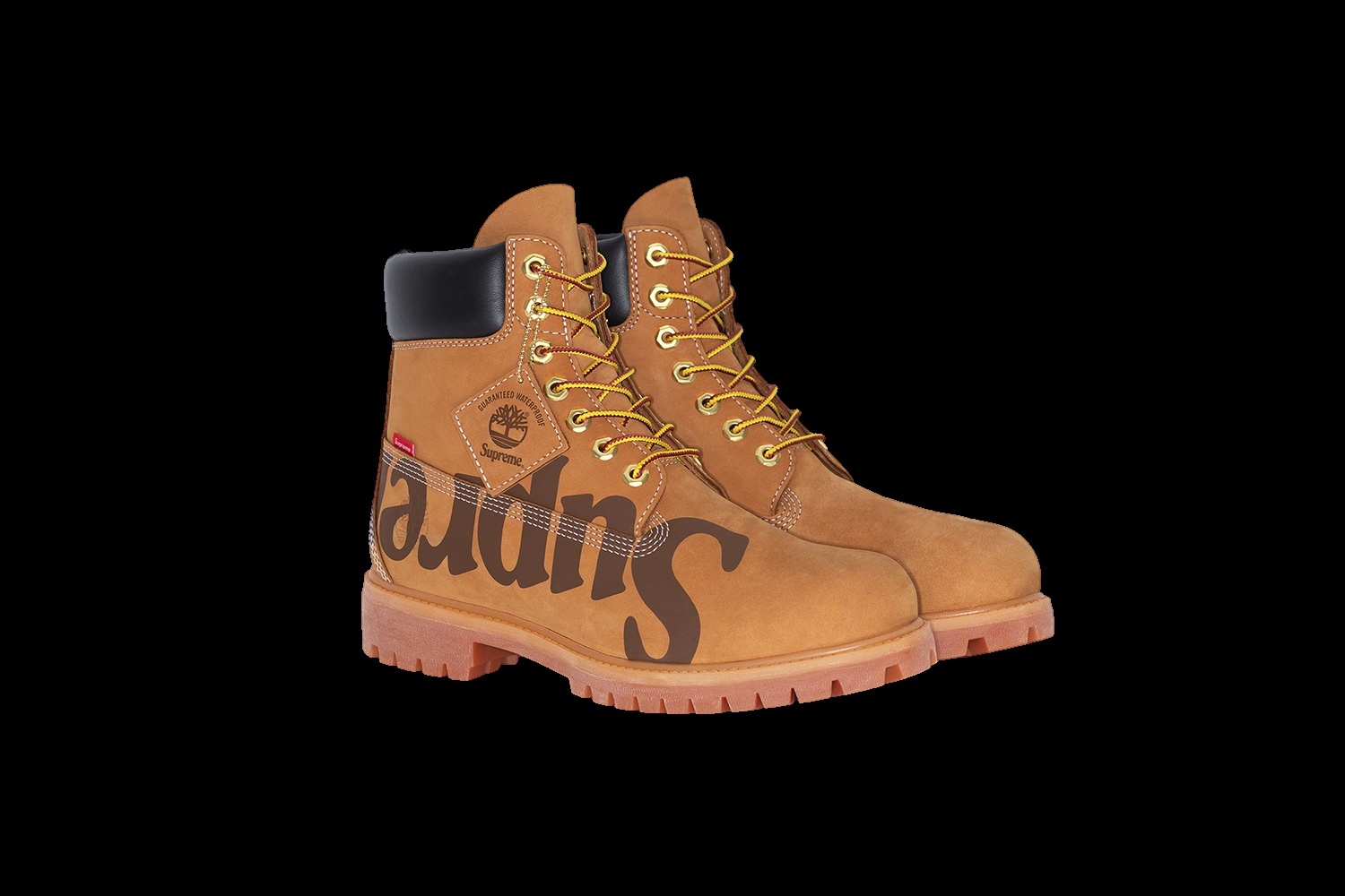 Supreme®/Timberland® Big Logo 6-Inch Premium Waterproof Boot view 15